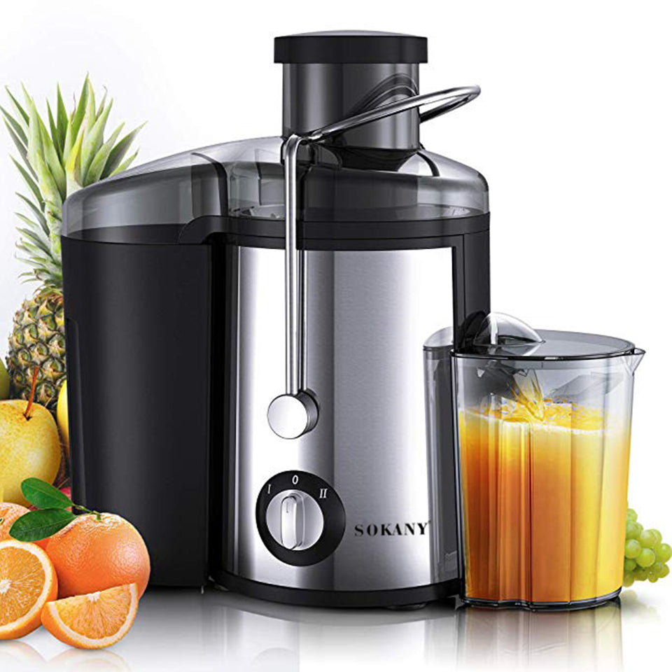 Extractor de Frutas y Vegetales