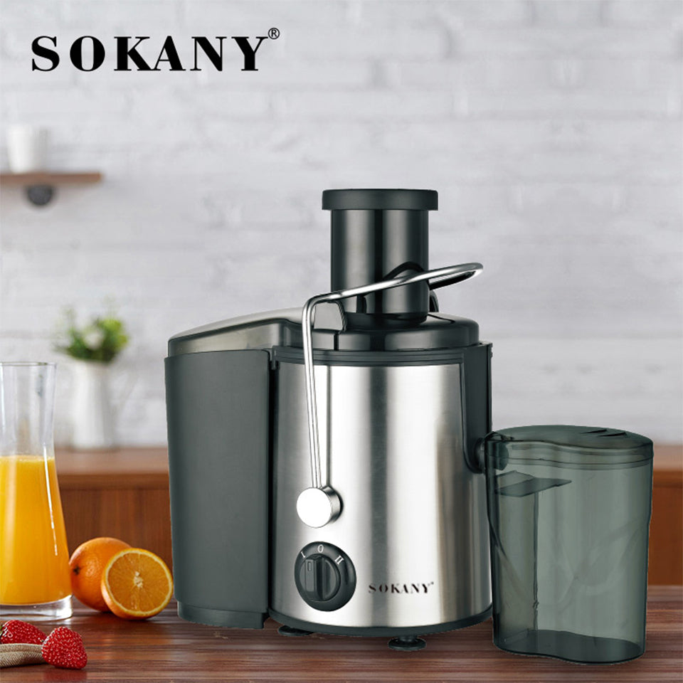 Extractor de Frutas y Vegetales