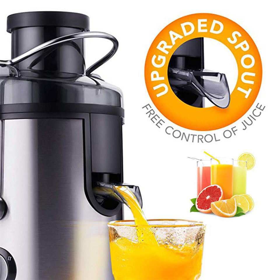 Extractor de Frutas y Vegetales