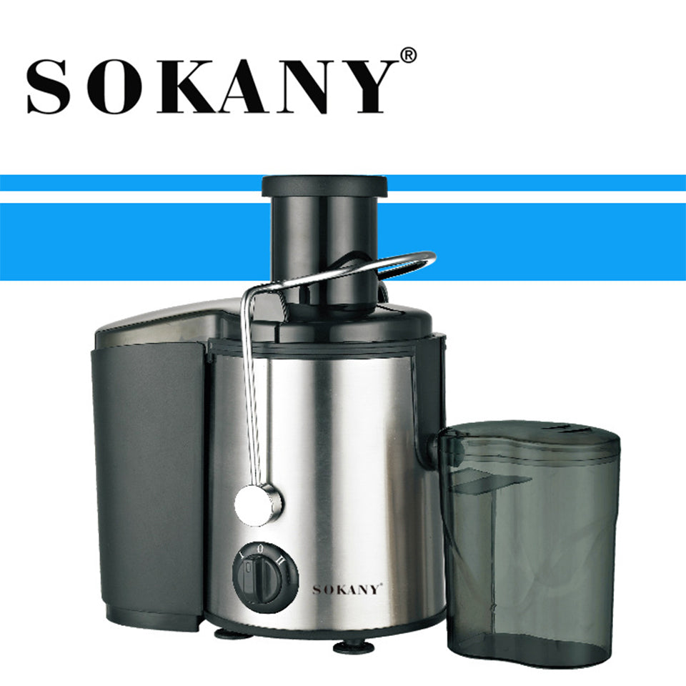 Extractor de Frutas y Vegetales