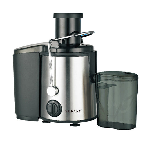 Extractor de Frutas y Vegetales
